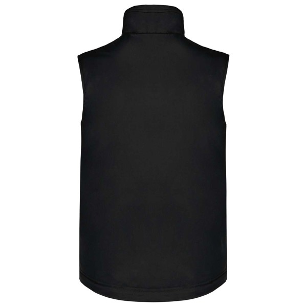 Messenger - Bodywarmer - Black / S