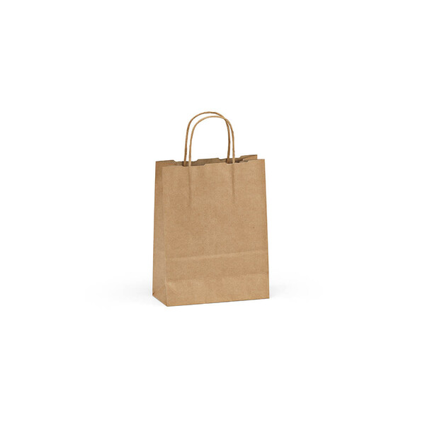 Vesuvio S Kraft Bag