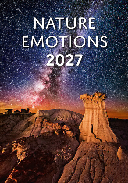 Kalendár Nature Emotions