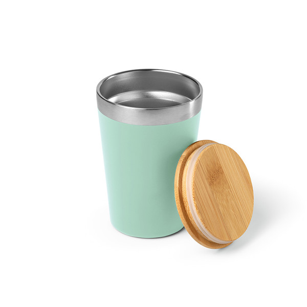 Don Travel Cup - Pastel green