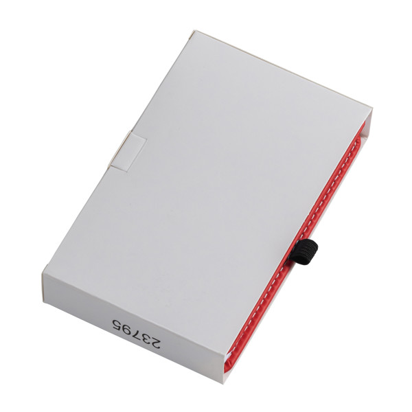 Scatola Bianca Per Agenda 15 X 9,5 X 2,5 Cm  (Per 26708)