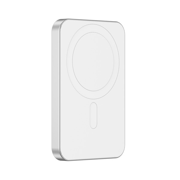 Urban Vitamin Richmond powerbank 5000mAh, hitro polnjenje - Silver