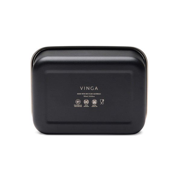 VINGA Parks RCS SS lunch box
