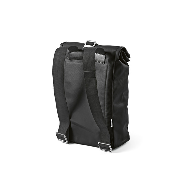 Berlin Backpack - Černá