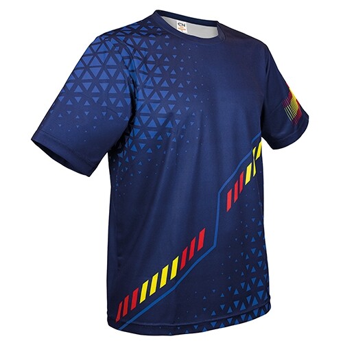 T-SHIRT BANDEIRA "DELTA" -