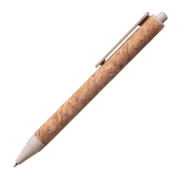 Getafe cork set - Beige