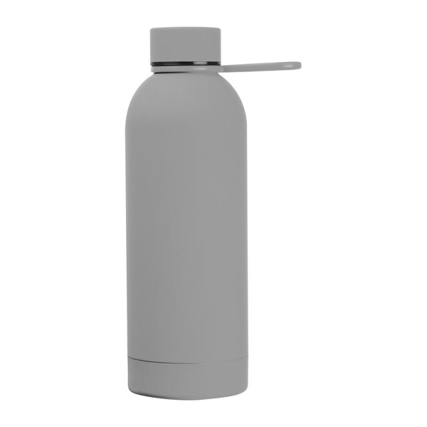 Stainless Steel Bottle Ostrava 750 ml - Grey