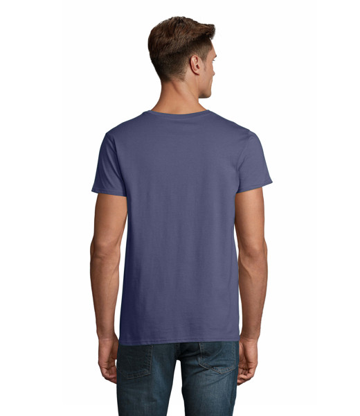 T Shirt PIONEER UOMO 175g Pioneer Men - DenimL