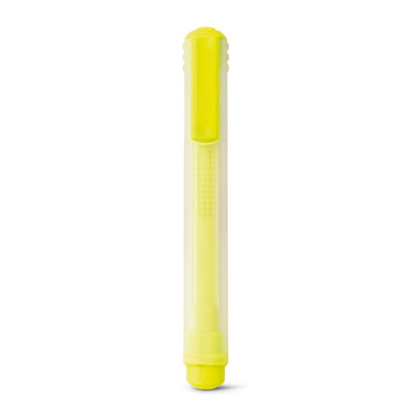 MEMORY FLASH. CARIOCA® highlighter - Yellow