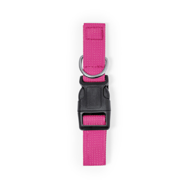Collare Mastif - Fucsia