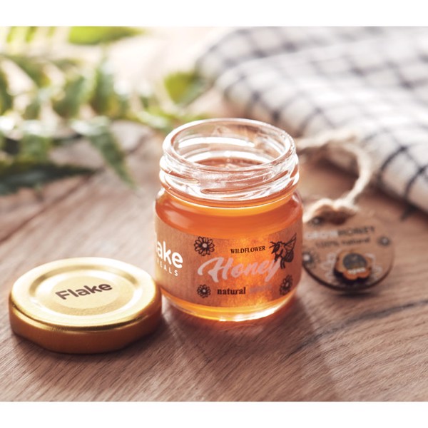 MB - Wildflower honey jar 50 gr Bumle