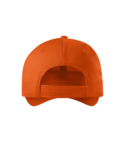 Čepice Unisex Piccolio® Sunshine - Oranžová / nastavitelná