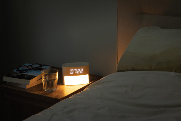 LumaRise RCS Sonnenaufgangs-Wecker