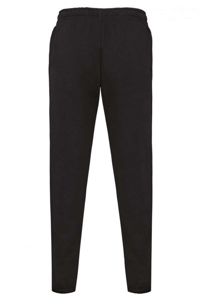 Ekološke muške hlače od flisa - Black / 3XL