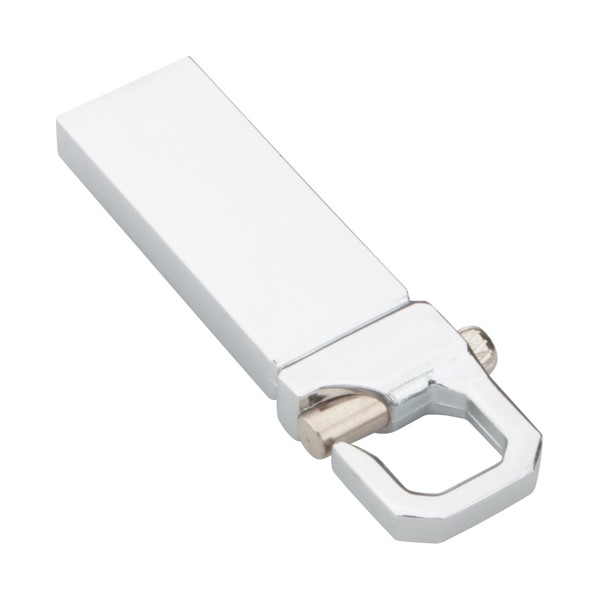 Usb Flash Drive Wrench - Silver / 4 GB