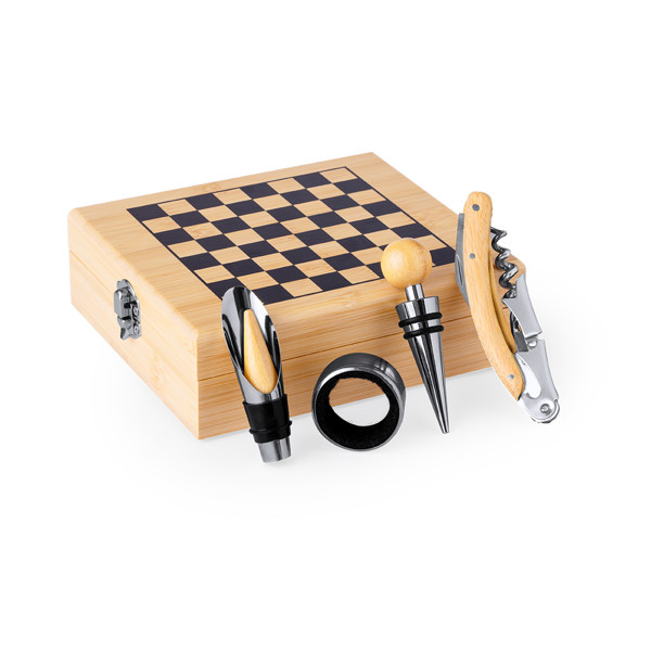 Set Vinhos Paluk