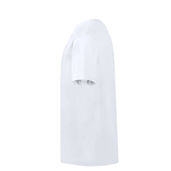 T-Shirt Enfant Blanc Seiyo - Blanc / 4-5
