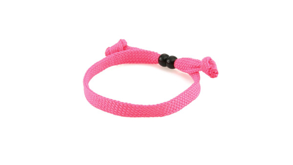 Pulsera Mitjansi - Negro