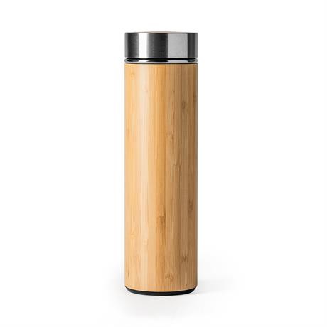 Personalised Tritan water bottle 650 ml with lid and integrated carry handle