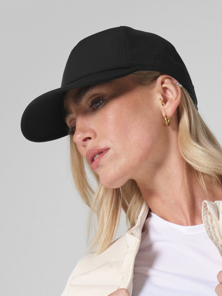 Technical training cap - White