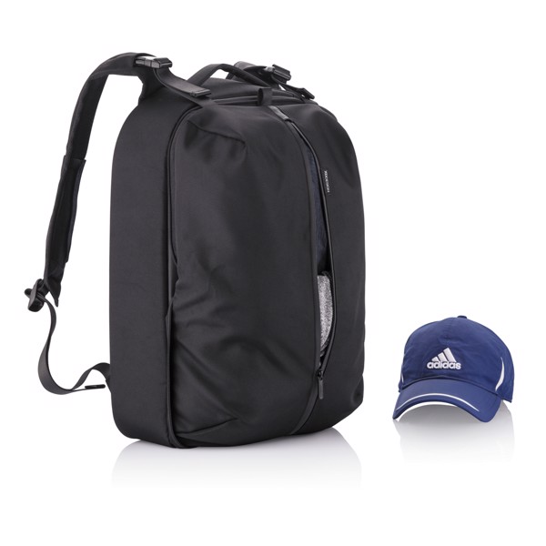 XD Design business,gym backpack 16–24L,USB port