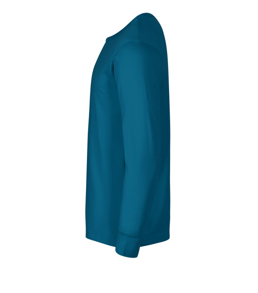 Triko Unisex Rimeck® Resist Ls - Petrolejová / 3XL