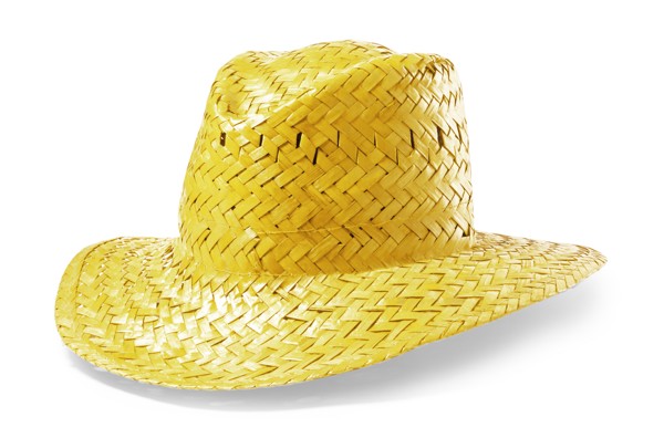 Sombrero Splash - Amarillo