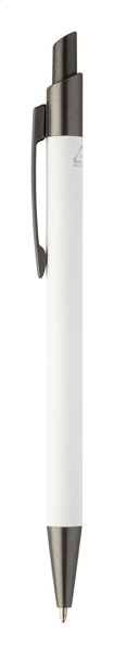 Ballpoint Pen Ramet - White