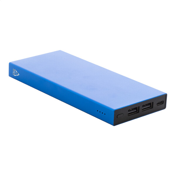 Power bank RaluTen - Bleu