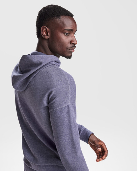 Manaslu Sweatshirt - Heather Denim / L