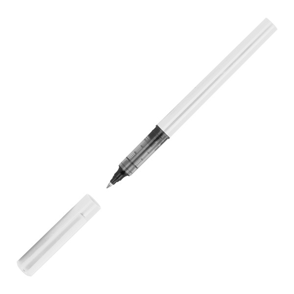 FIORELLA Pix Rollerball din plastic - White