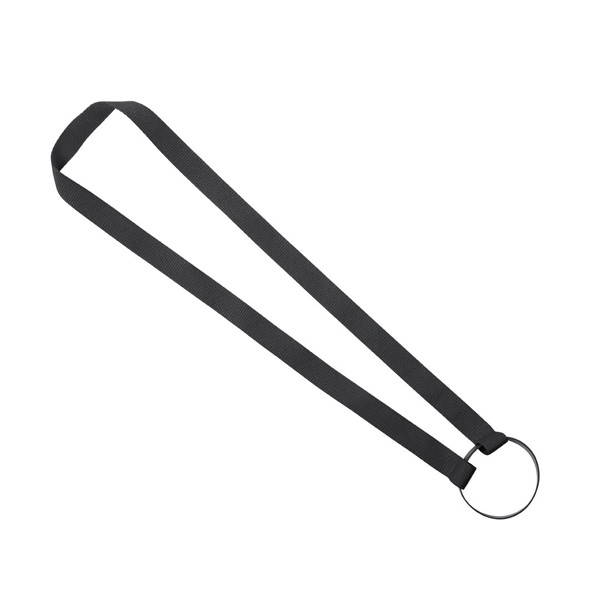 Lanyard Portavasos Frinly - Blanco