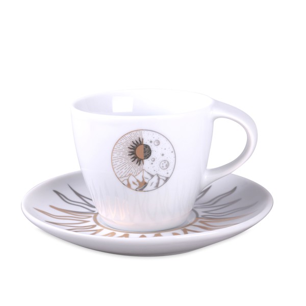 Cup Vision Set 200ml white