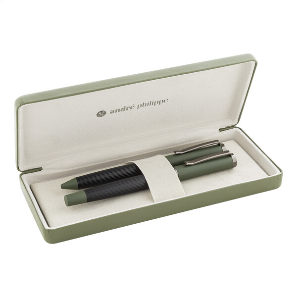 Pen Set Macaye - Green