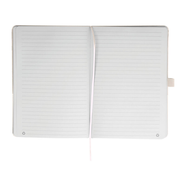 A5 Notebook Cheltenham - Beige