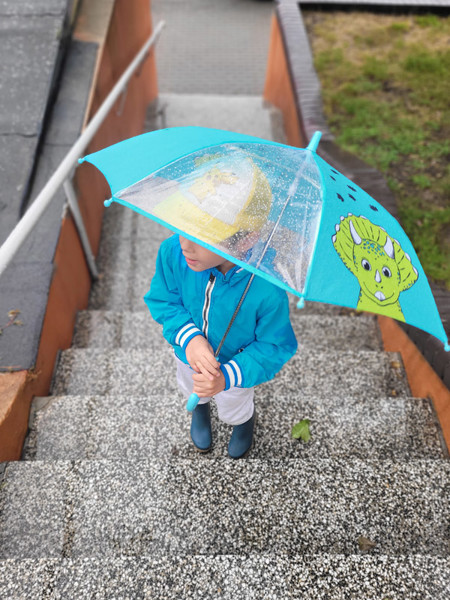 Children's umbrella DINO
