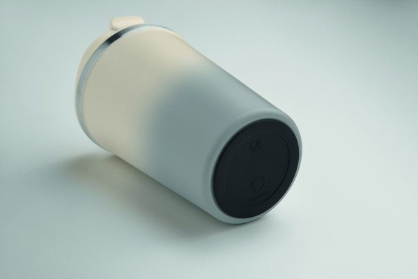 Double wall tumbler 350 ml Brace Gradient - Grey