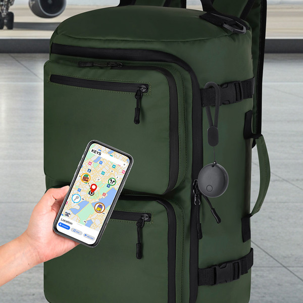 Localizador Marog - Branco