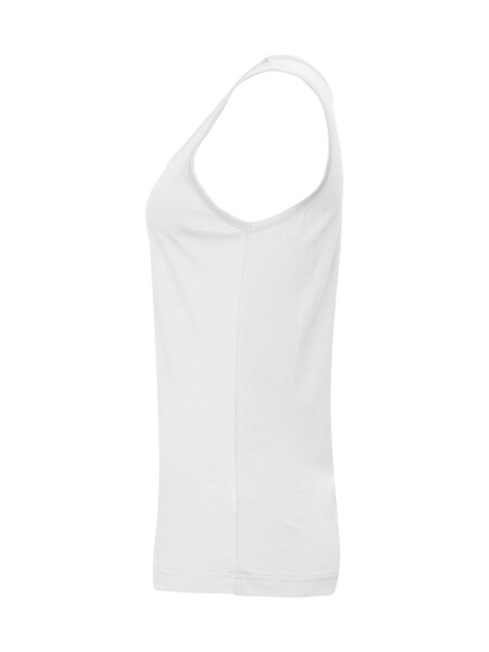 Cottover Gots Tanktop lady white XS