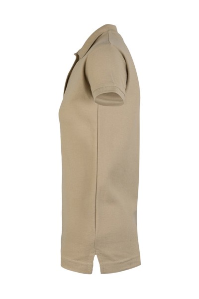 POLO MANGA CURTA MULHER 210 NOBBY