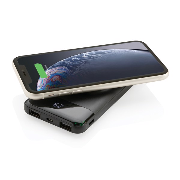 XD Collection powerbank 10000 mAh, 3W polnilec za uro