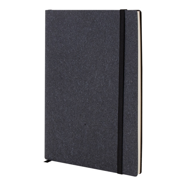 CADERNO NALE FSC MixFSC 100% - PRETO