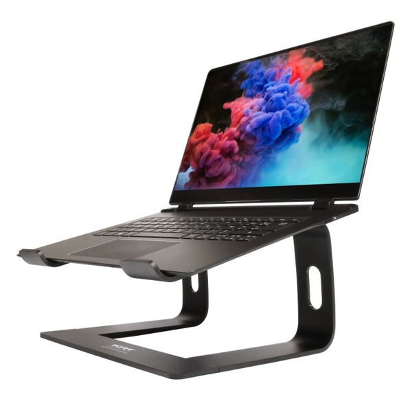 PORT CONNECT aluminum laptop stand