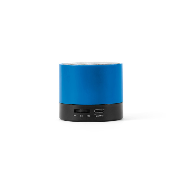Gauss Speaker - Bleu