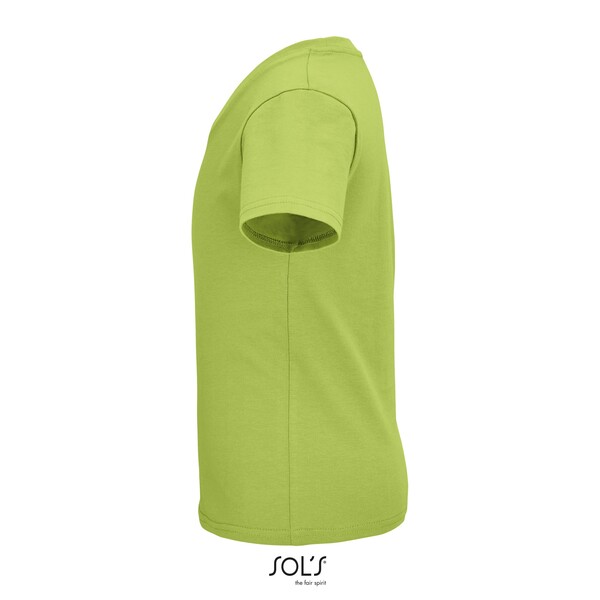 PIONEER T-SHIRT CRIANÇA Pioneer Kids - Apple Green4XL