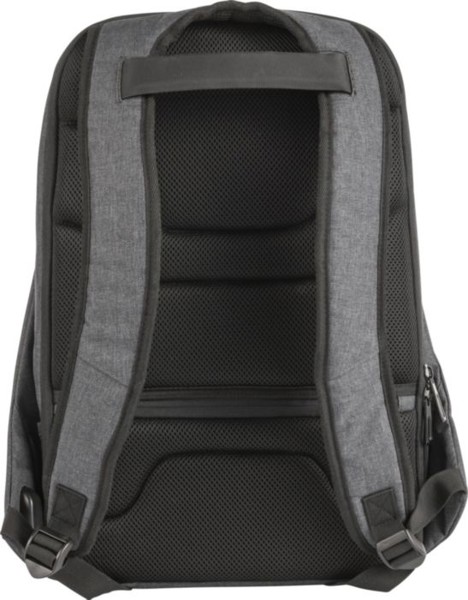 Mochila para computador portátil em PVC Aliza