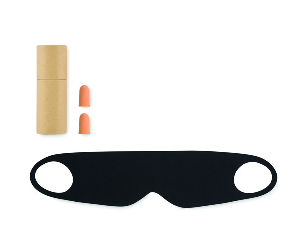 Conjunto de viagem em caixa Maskset