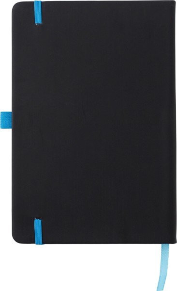 Notitieboek Charlene | Gerecycled PU | A5 | Gelinieerd - wit