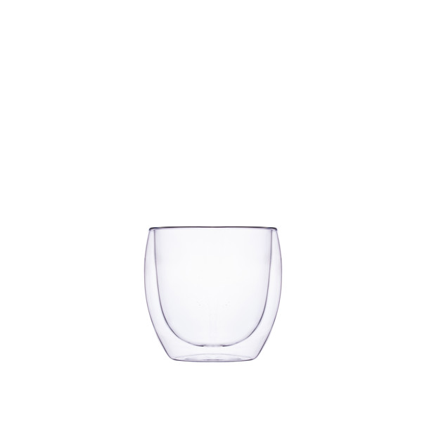 Virgo double-wall glass, 220 ml - 210 ml