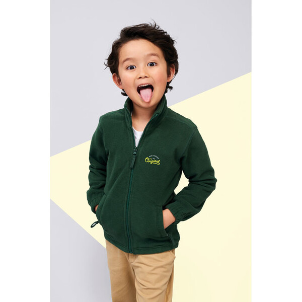 NORTH JAQ. POLAR CRIANÇA North Kids - VerdeL